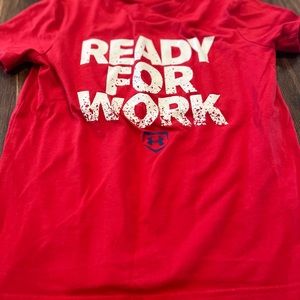 Under Armour, Boys (YS), like new